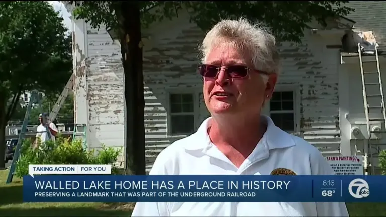 Greenhouse of Walled Lake Blog Historic Banks House Restoration