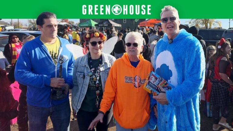 Greenhouse of Walled Lake Blog The 6th Greenhouse Annual Trunk or Treat