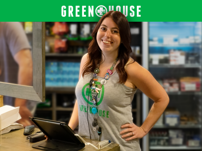 Greenhouse of Walled Lake Blog Greenhouse Staff Spotlight - Ashleigh
