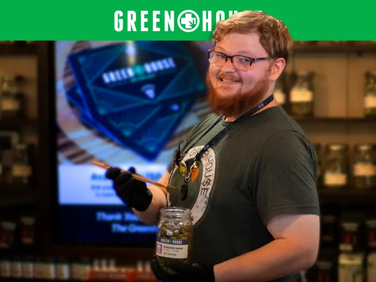 Greenhouse of Walled Lake Blog Greenhouse Staff Spotlight - Jackson