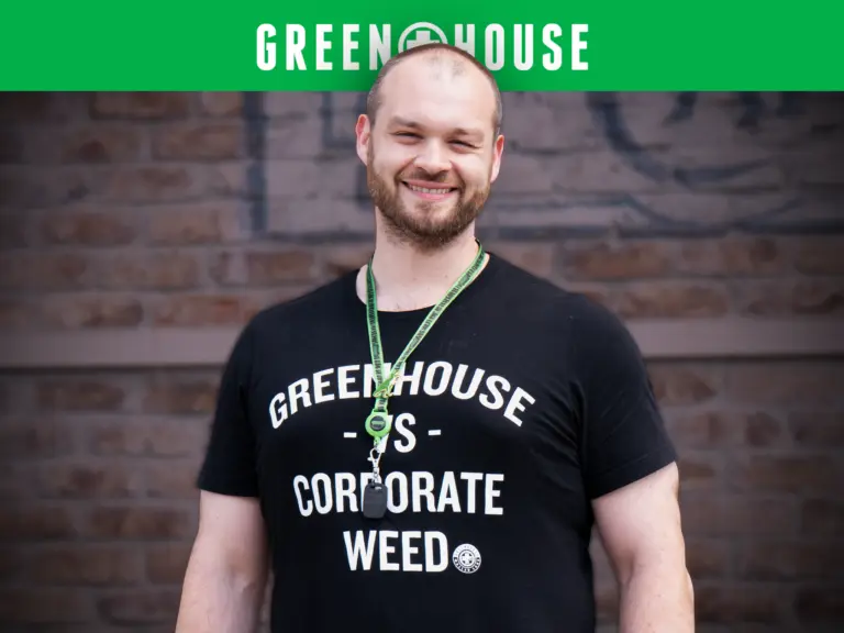 Greenhouse of Walled Lake Blog Greenhouse Staff Spotlight - Mike