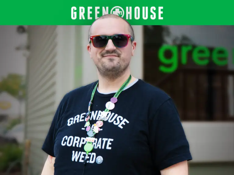 Greenhouse of Walled Lake Blog Greenhouse Staff Spotlight - Nate