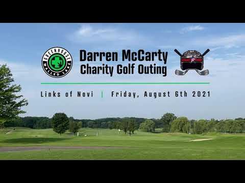 Greenhouse of Walled Lake Blog The 3rd Annual Darren McCarty Charity Golf Outing sponsored by The Greenhouse