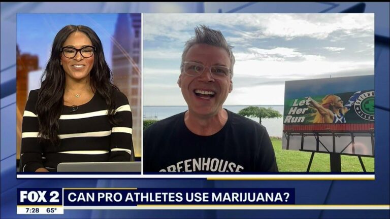 Greenhouse of Walled Lake Blog Sha’Carri Richardson banned from the '21 Olympics? The Greenhouse says they should #LetHerRun - Fox2