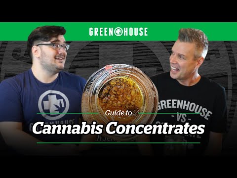 Greenhouse of Walled Lake Blog The Greenhouse Guide to Concentrates