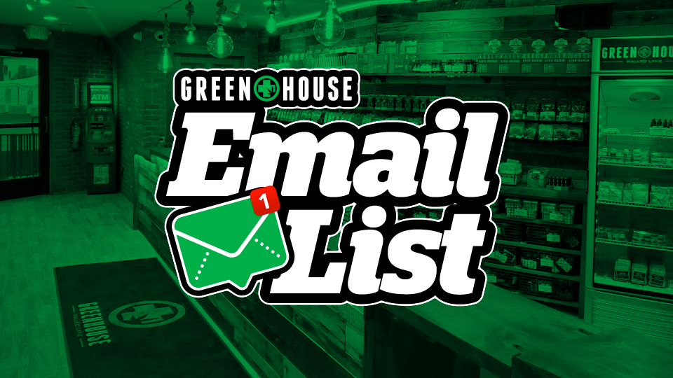 Greenhouse of Walled Lake Email List